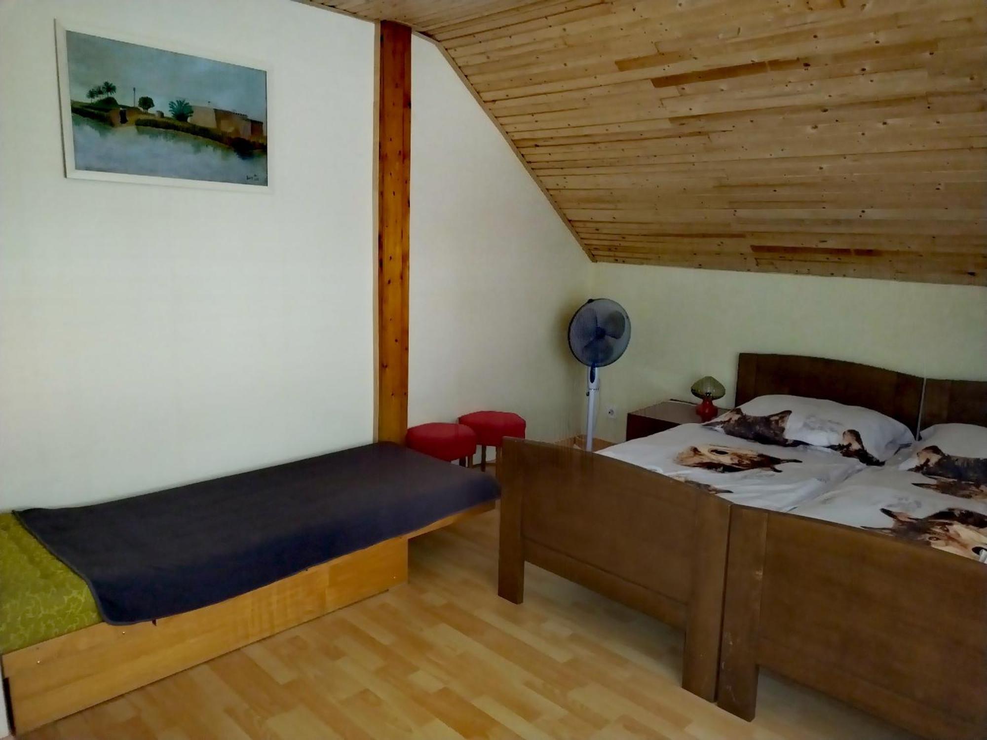 Vadkacsa apartmanház medencével Zamárdi Exterior foto